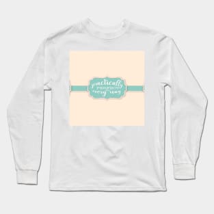 Mary Poppins -5 Long Sleeve T-Shirt